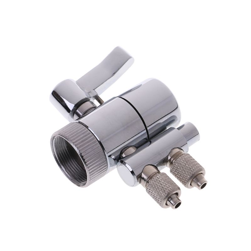 Van Chuyển Đổi Vòi Nước AOTO M22 Sang 1 / 4 &quot;Mạ Chrome