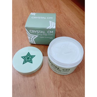 Kem body cao cấp crystal chu hằng