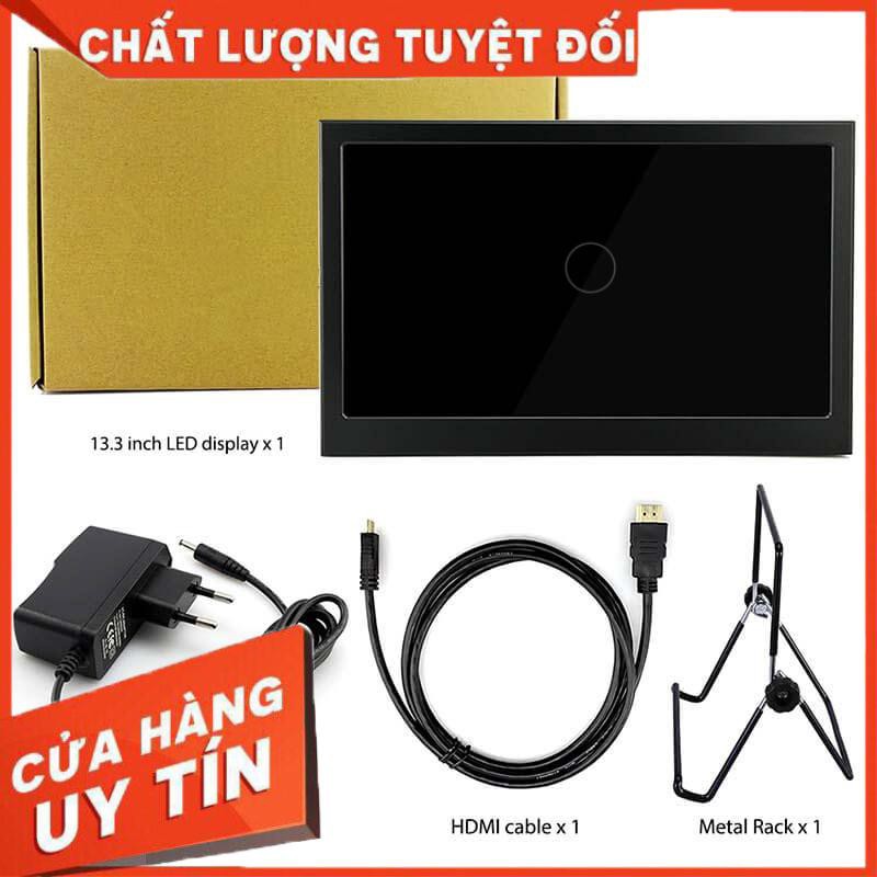 Màn hình di động LCD đầu ra HDMI 13.3/15.6 Inch sử dụng nguồn USB hoặc DC 5V | BigBuy360 - bigbuy360.vn