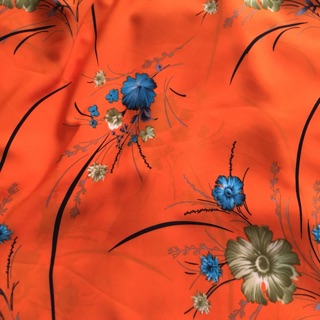 Vải lụa nhật ( tằm nhật )may áo dài