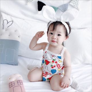 Set 2 dây cotton cho bé gái