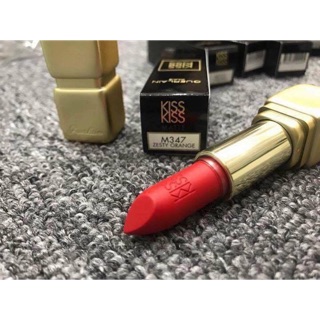Son Guerlain Kiss Kiss Matte M347