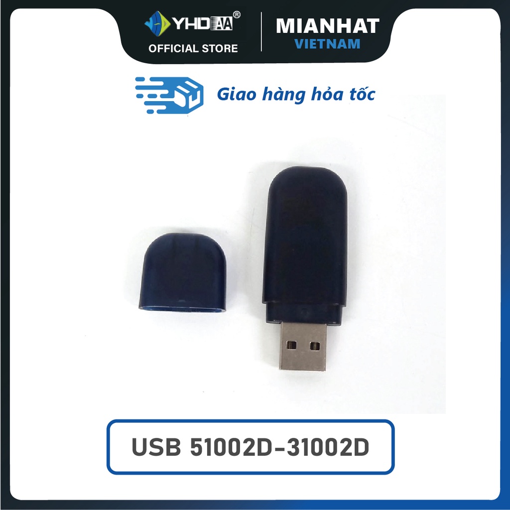 Phụ kiện máy quét mã vạch, đầu thu USB và dây Cable sạc đầu đọc mã vạch dự phòng khi mất hoặc hỏng