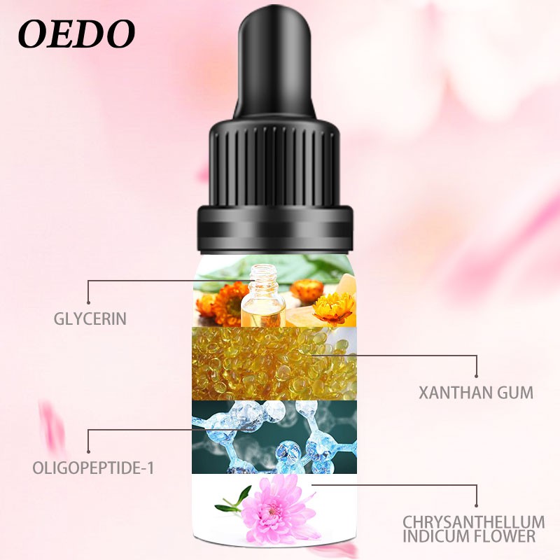 OEDO tinh chất hoa cúc la mã oligopeptide dưỡng ẩm làm trắng Serum 10ml