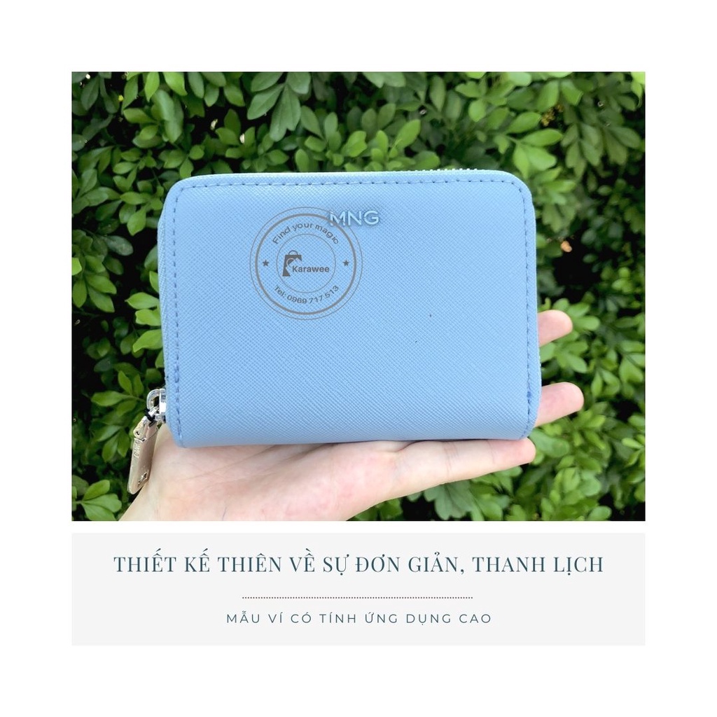 Ví ngắn MAXI Mango Karawee