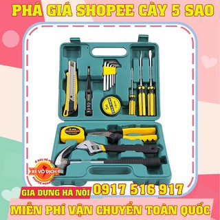 Bộ dụng cụ sửa chữa đa năng 16 món