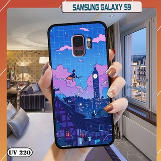 Ốp lưng điện thoại Samsung Galaxy S9- in hình