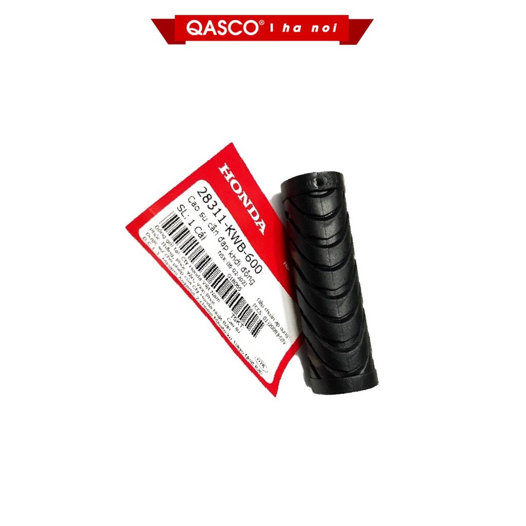 Cao su cần đạp khởi động  WAVE RS / WAVE RSX / WAVE S  - HN