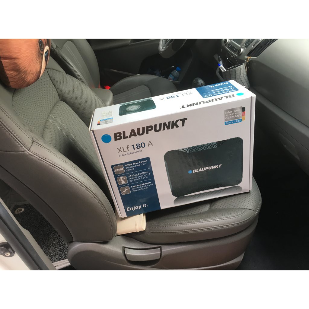 Loa sub Blaupunkt XLF180A