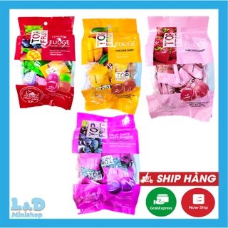 Kẹo Dẻo Trái Cây Top Fruit 320g