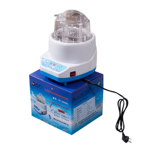 (XẢ KHO) Nồi Xông Hơi 4 Lít Cao cấp chống cháy nổ