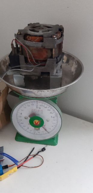 Motor giảm tốc AC 220v nhông sắt