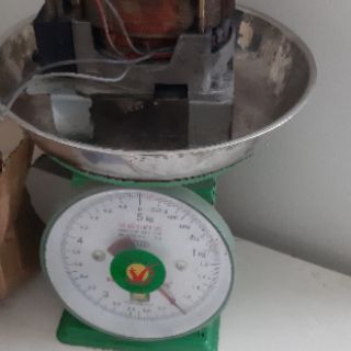 Motor giảm tốc AC 220v nhông sắt 200v/p (trục 8mm)