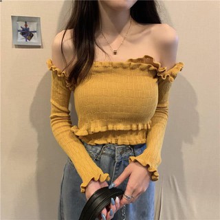 Áo Trễ Vai Bèo