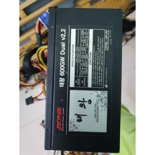 nguồn 500w - Hàn Quốc