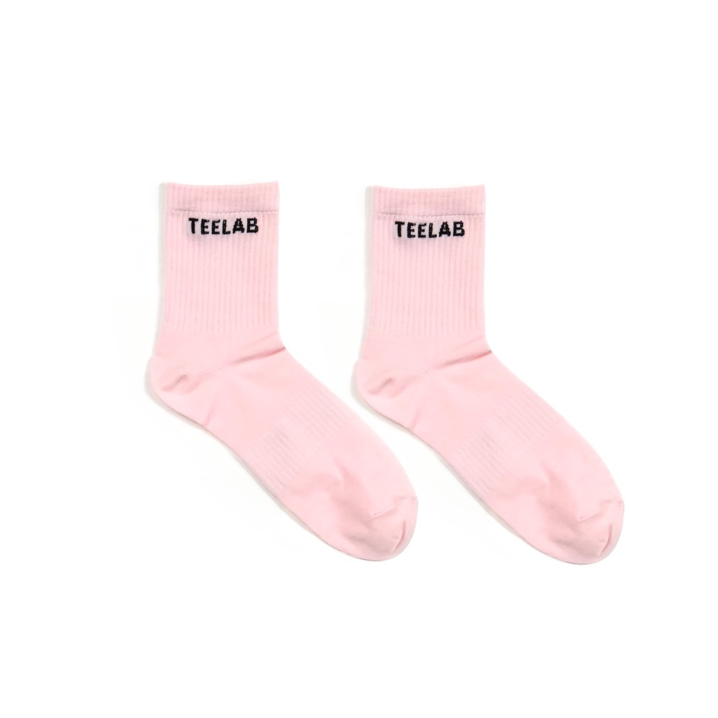 Tất Teelab Iconic Logo Socks AC057