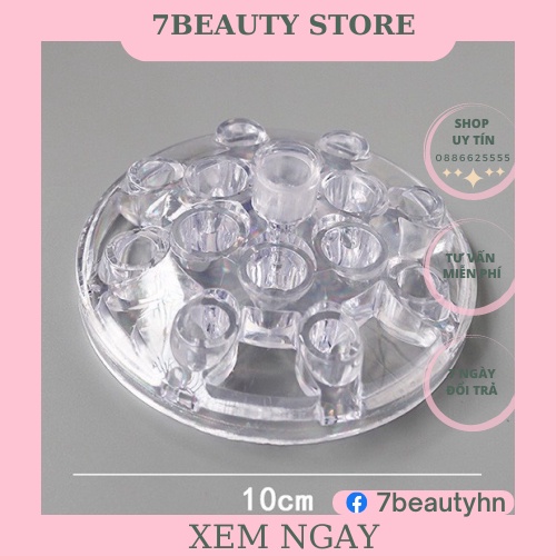 Đế Để Hũ Đựng Mực Mica Các Mẫu
