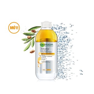 Nước Tẩy Trang Garnier SkinActive 400ml
