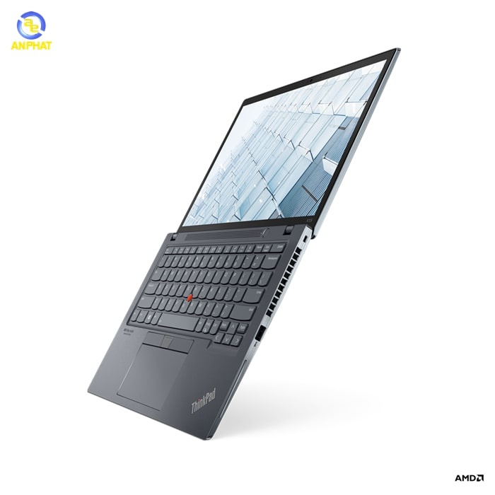 [Mã ELBAU7 giảm 7%] Laptop Lenovo ThinkPad X13 Gen - (Ryzen 5 PRO 5650U | 13.3 inch WQXGA)