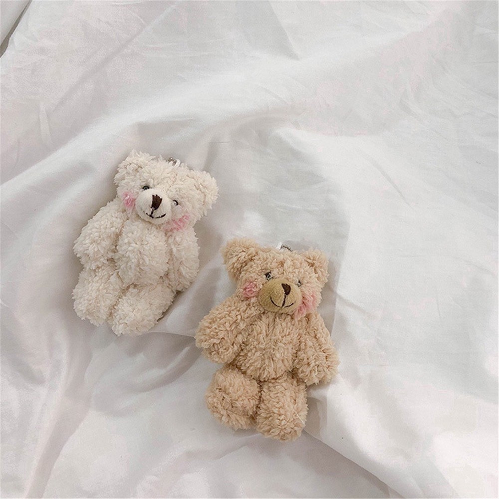 Móc khoá gấu bông Teddy bear