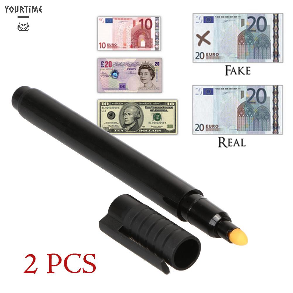 Set 2 Bút Thử Tiền Giả