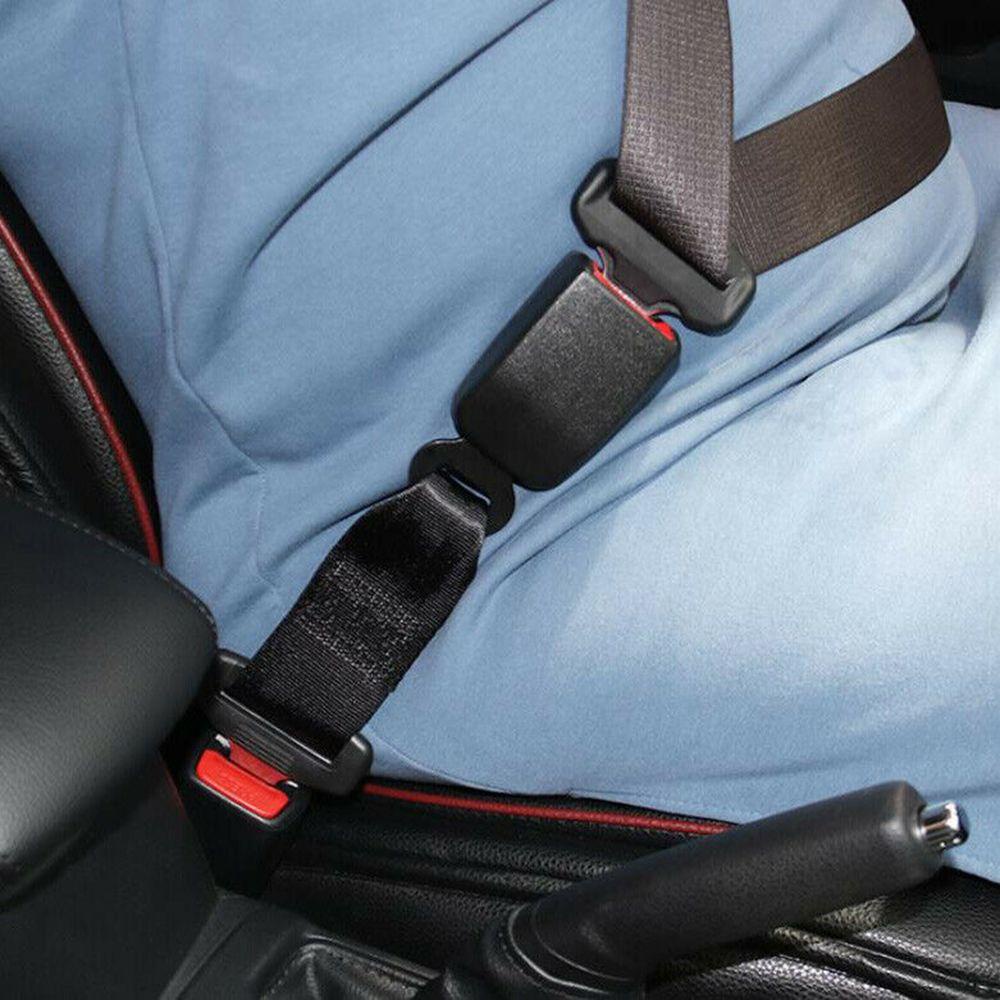 Chốt Khóa Dây Đai An Toàn Xe Hơi 3 Màu Có Thể Điều Chỉnh Kích Thước 23CM Chất Lượng Cao