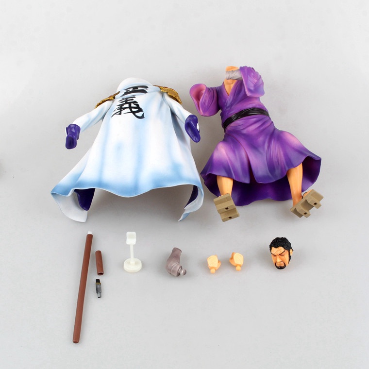 Mô hình đô đốc Fujitora hàng mới siêu đẹp