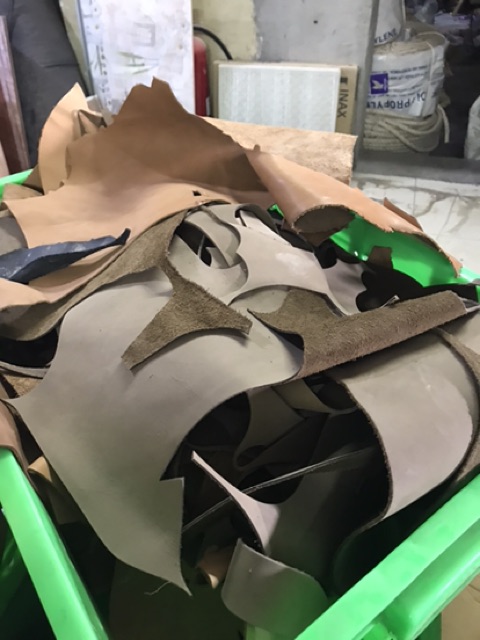 Da bò vụn giá rẻ - 30k/1kg - 70k/1kg - 120k/1kg