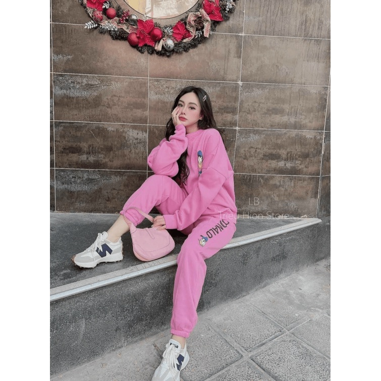 SÉT DÀI NỈ TRẺ TRUNG THỂ THAO VÀ NĂNG ĐỘNG TỰ TIN THOẢI MÃI VUI CHƠI HOẠT ĐỘNG CÁC BUỔI TỤ TẬP HAY DẠO PHỐ CÙNG BẠN BÈ U