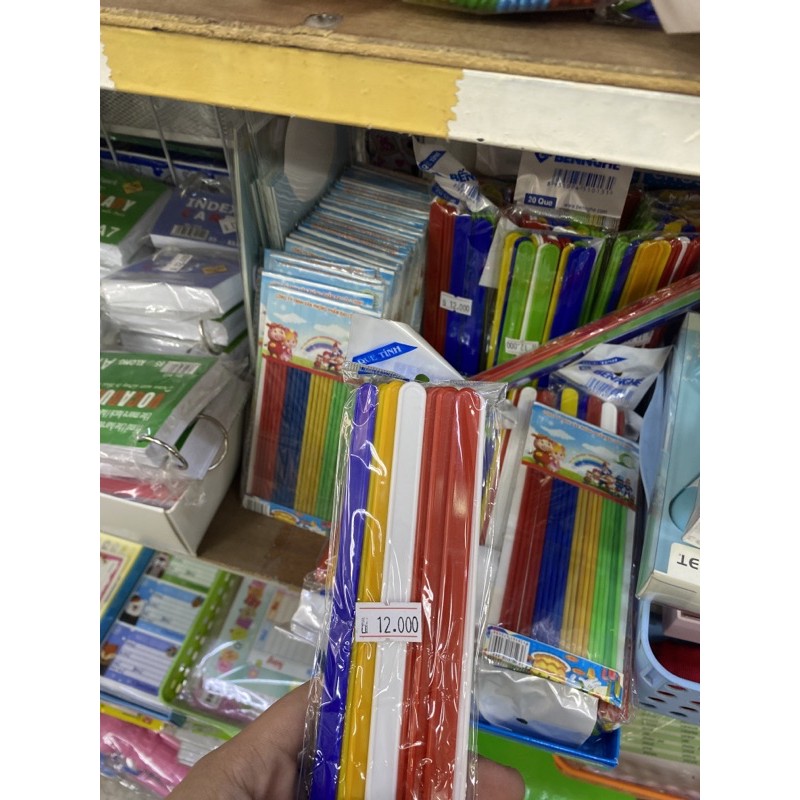 Bộ que tính 20 chiếc