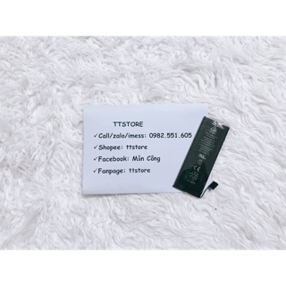 Pin iphone 5s zin