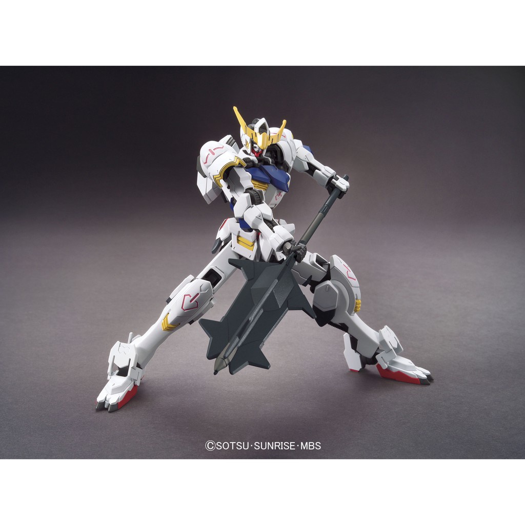 Mô Hình Lắp Ráp Gundam HGIBO 1/144 Gundam Barbatos