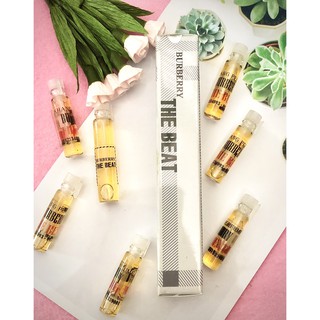 MẨU THỬ NƯỚC HOA KALabo THE BEAT THÁI LAN [ Ống 1ml,2ml Cam Kết Thơm 8-12H] Mùi Hương PHẤN HOA, ÊM DỊU