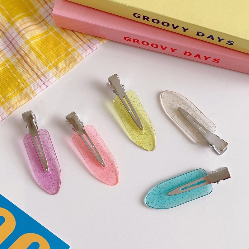 kẹp tóc mái kẹp tóc mỏ vịt