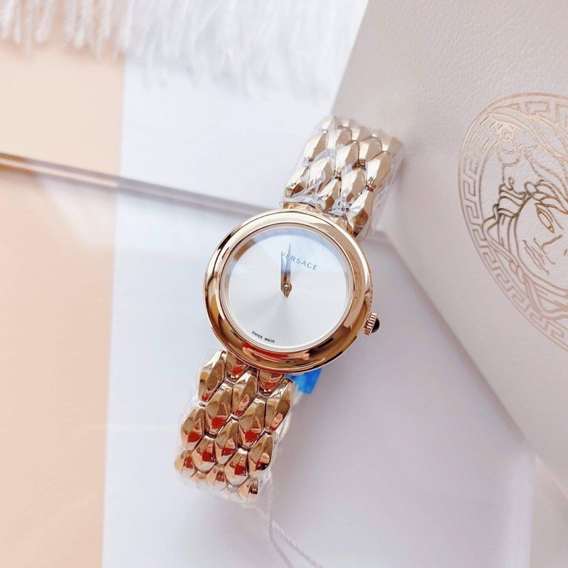 Đồng hồ nữ ♈️ersace V-Flare  đ𝚎̣𝚙 - 𝚜𝚊𝚗𝚐 - 𝚚𝚞𝚢𝚎̂́𝚗 𝚛𝚞̃ 𝚖𝚊𝚗𝚐 𝚟𝚎̉ 𝚐𝚒𝚊̉𝚗 đ𝚘̛𝚗 𝚍𝚊̀𝚗𝚑 𝚌𝚑𝚘 𝚗𝚊̀𝚗𝚐  .