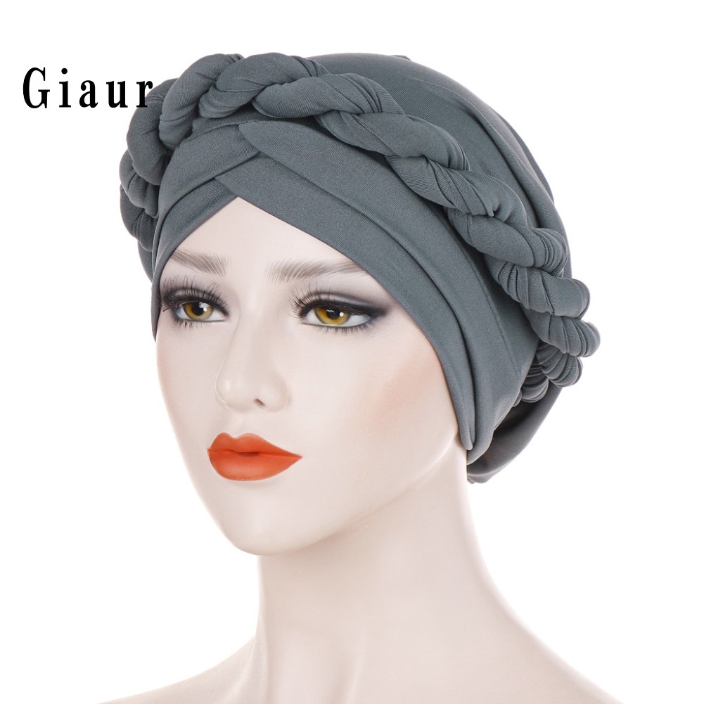 Mũ trùm đầu kiểu dáng hồi giáo thời trang cho nữ