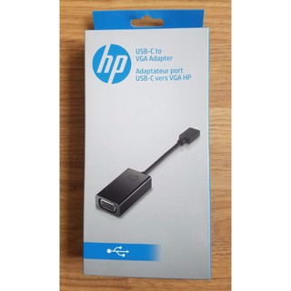 Cáp HP USB-C to VGA Display Adapter AP7Z54AA