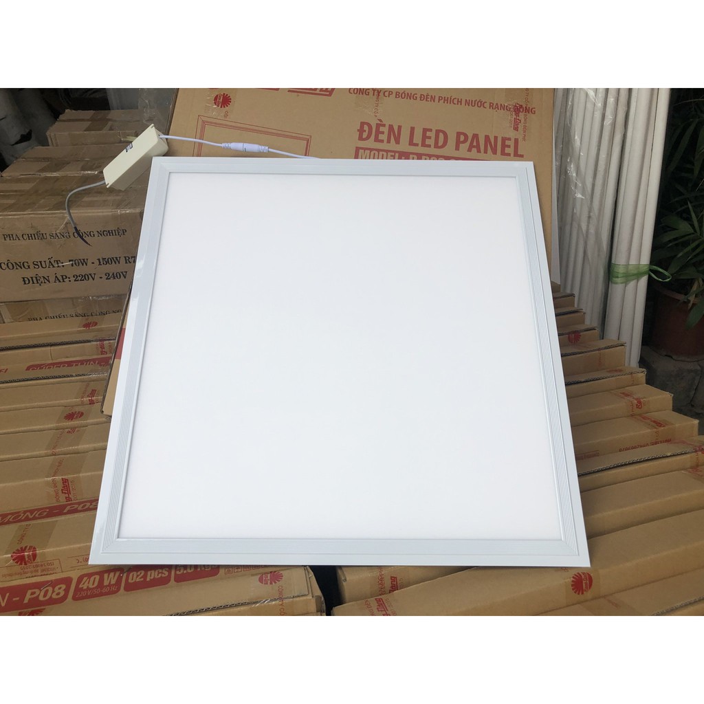 Đèn LED vuông Rạng Đông Panel P08 60x60 - 40W