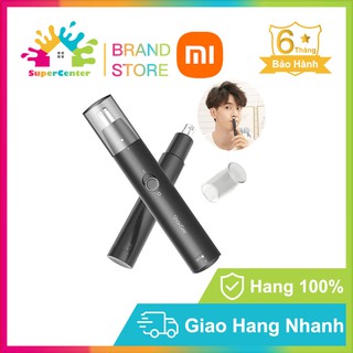 Máy tỉa lông mũi Xiaomi ShowSee C1-BK Electric Mini Portable Ear Nose Hair