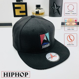 Mũ hiphop, nón lưỡi trai snapback nam hàng cao cấp, cực chất -MHH