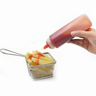 Chai Lọ Đựng Nước Tương Ớt Xịt Cho Quán Ăn Nhựa Việt Nhật - Combo 5 Lọ Chai Đựng Tương Ớt Nhựa Việt Nhật