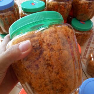 RUỐC THỊT TÔM TÉP