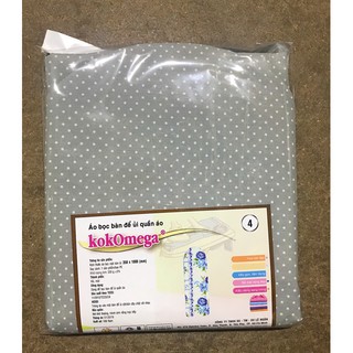[Freeship] Áo bọc bàn để ủi 30x60cm