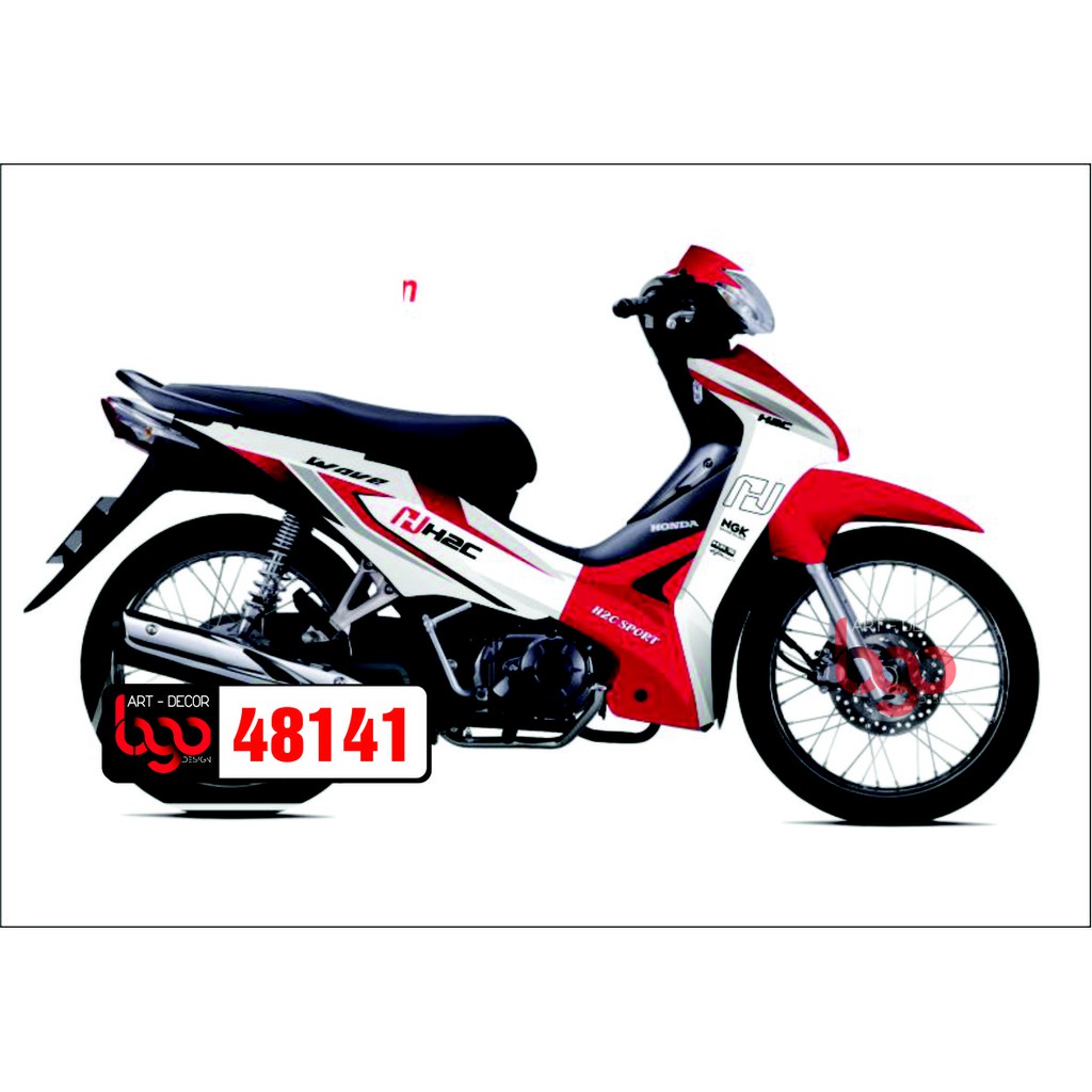 Tem trùm Wave - 48141