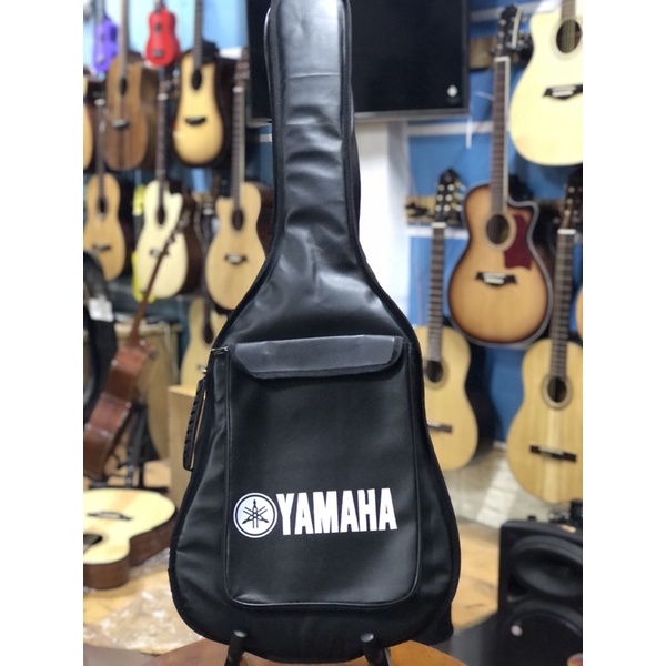 Bao đàn guitar cho guitar mini 3/4. Bao da 3 lớp.