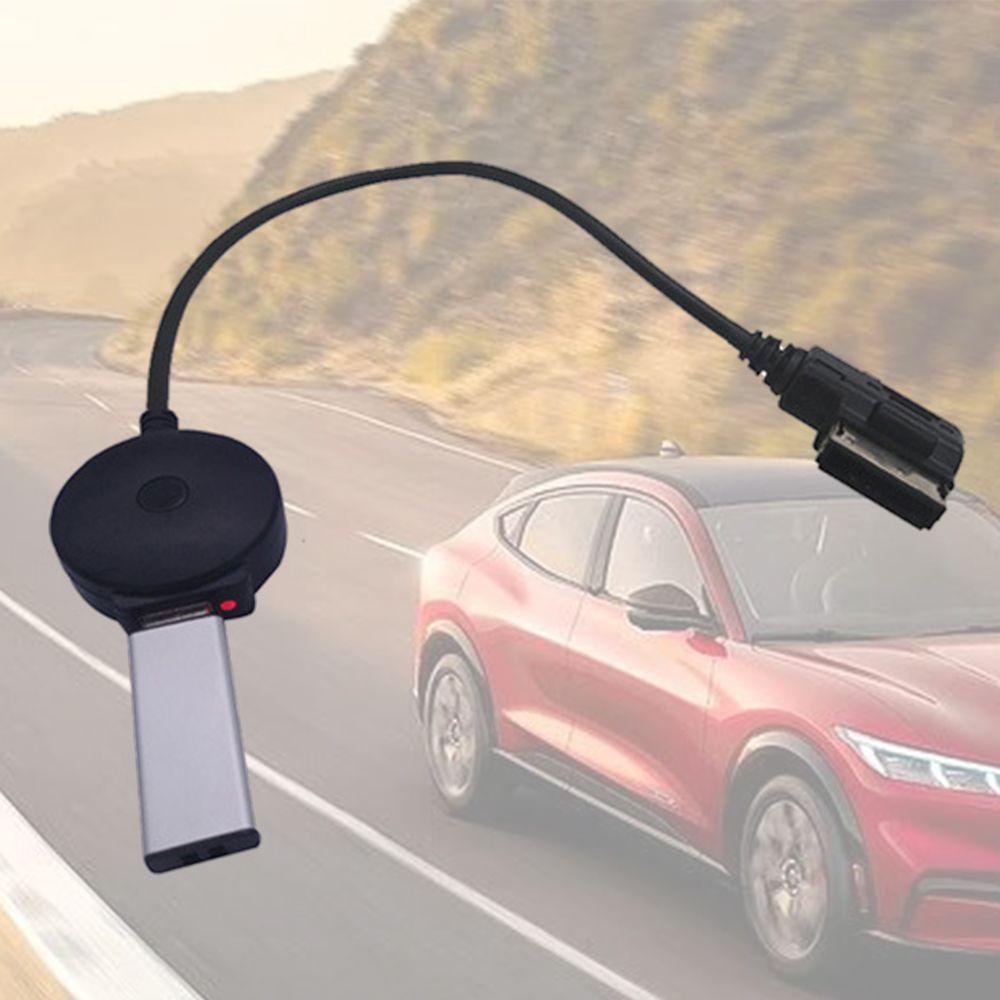 MYRONGVN Bộ Điều Hợp Âm Thanh Bluetooth Không Dây USB Cho Hệ Thống AMI MDI MMI / Mercedes-Benz