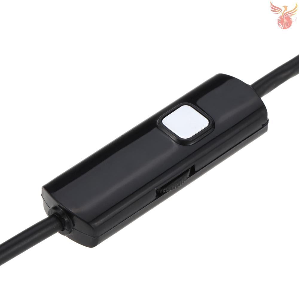 Camera Nội Soi Kỹ Thuật Số 5.5mm 1.5m Với 6 Đèn Led Cho Điện Thoại Android | BigBuy360 - bigbuy360.vn