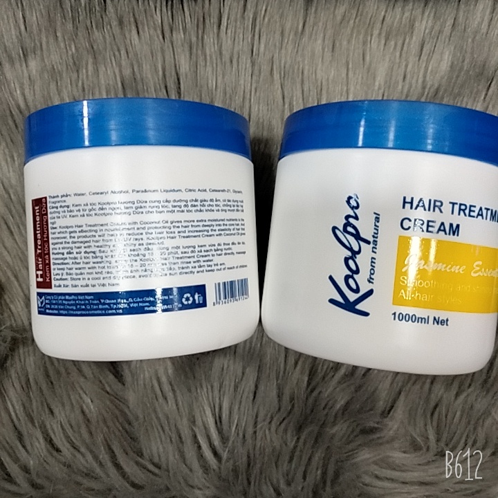 Hấp dầu koolpro tăng độ bóng mượt cho tóc