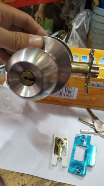 Ổ Khóa tay nắm tròn yeha hàng taiwan