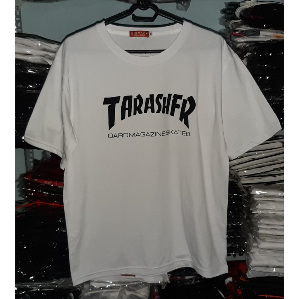 Áo thun Stee TARASHFR Basic Unisex